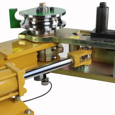 New | in-Stock BAILEIGH RDB-175-110V Pipe, Tube & Bar Benders Illinois US | Olympus Machinery Group #1350207