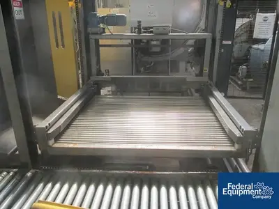 USED Columbia Columbia Palletizer, Model FL10RS