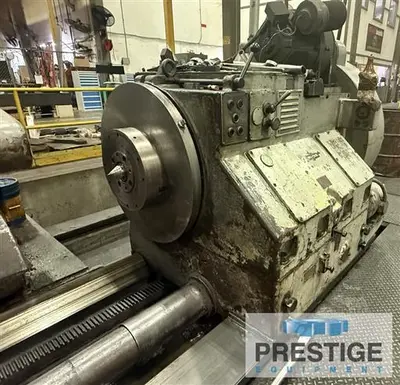 Cincinnati 49" x 228" Crankshaft Grinder