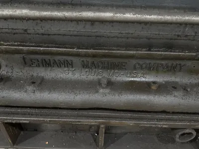 LEHMANN 40" x 30' Lathes-Engine | Asset Exchange Corporation (4)