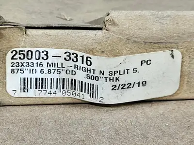 NEW GARLOCK 25003-3316