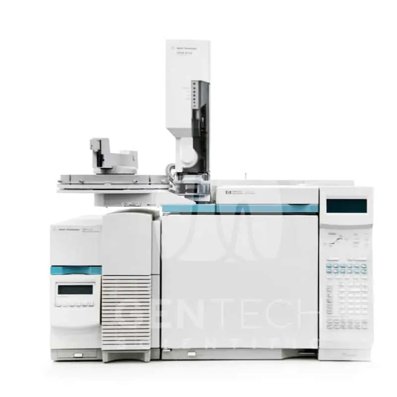 Used AGILENT TECHNOLOGIES 6890 GC Systems New York US | GenTech Scientific #1447238