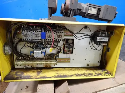 USED R & M MATERIALS HANDLING INC. SC 518