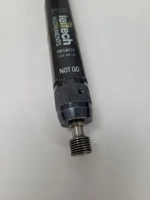 Used LEITECH-US THREAD PLUG GAGE Misc Industrial Equipment Kentucky US | Aucto #686902