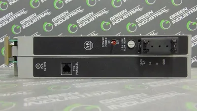 Allen Bradley 1771-P4 PLC-5 Power Supply Module Used