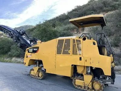 2019 CATERPILLAR PM-312 Track Cold Planers | Crossford Machinery Group (1)