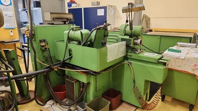 STUDER Cylindrical Grinder, in very nice condition