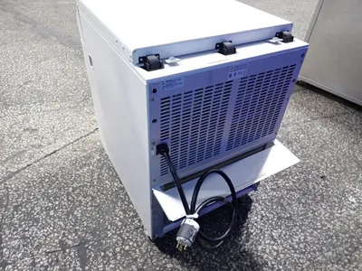 Used BECKMAN JE Centrifuge - Floor Ohio US | HGR 24 #729185