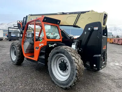 Used 2022 JLG G7-42 Telehandlers New York US | United Lift #1446505