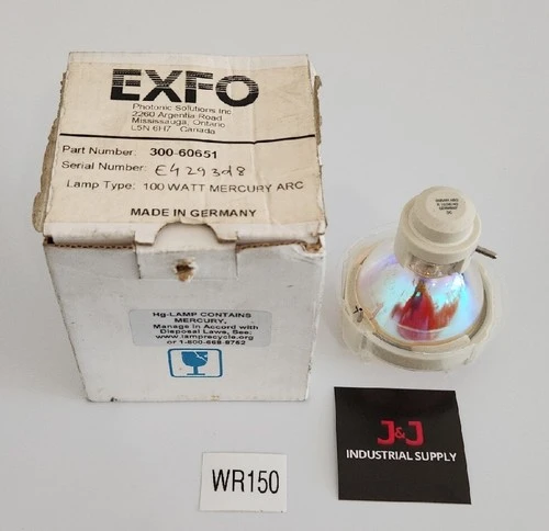 Used EXFO 300-60651 Medical Equipment - Other Indiana US | J&J Industrial Supply #522548