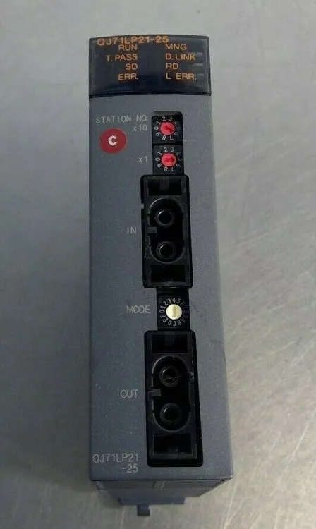 Used Mitsubishi Electric _UNKNOWN_ PLC Processors South Carolina US | Palmetto Automation #1164704