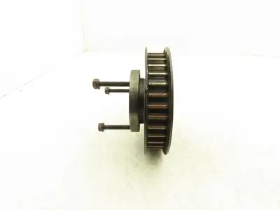 W34-14M-20-SK Timing Belt Sprocket 34T 20mm Belt SK Bushing 1-11/16" Bore