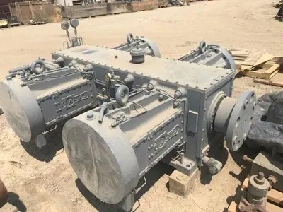 USED 2007 ARIEL JGK-4