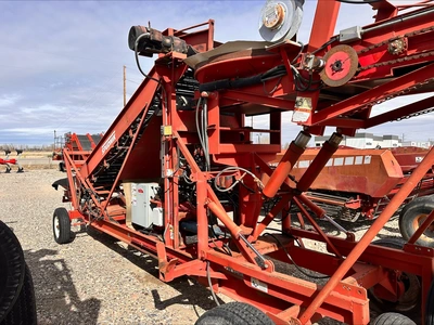 Used _UNKNOWN_ _UNKNOWN_ Portable Conveyors Idaho US | Tri-Steel Manufacturing #1557195