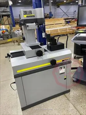 USED 2019 ZOLLER HYPERION 300