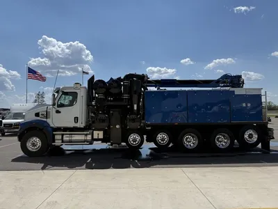 Used 2024 WESTERN STAR FOREMOST RIVAL T10 HYDROVAC Hydro Excavators Minnesota US | Carco Truck & Equipment #1514022