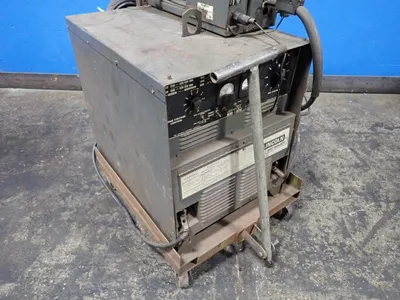 Used LINCOLN ELECTRIC IDEALARC R35400 Welding Machinery (Other) Ohio US | HGR 24 #900525