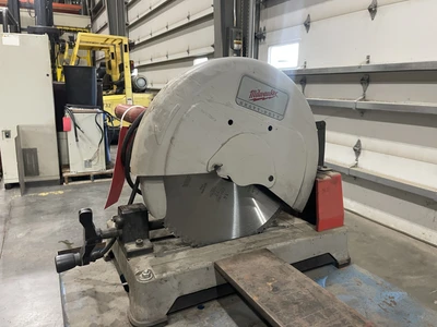 Milwaukee Chop Saw