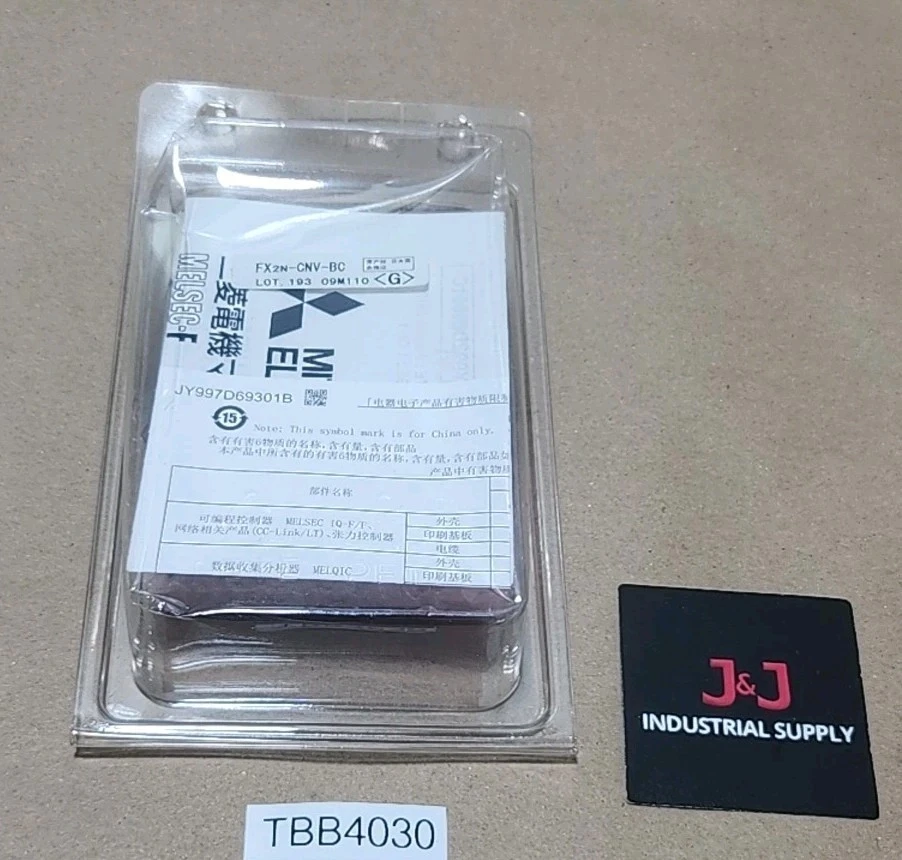 NEW Mitsubishi FX2N-CNV-BC