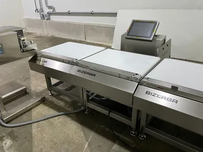 USED BIZERBA GLM-levo 40