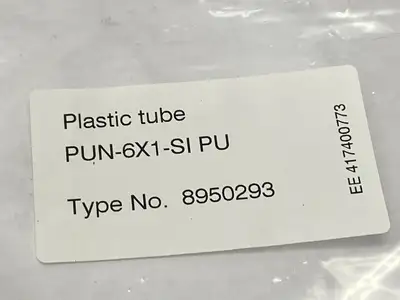 USED FESTO PUN-6X1-SI