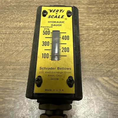New | in-Stock SCHRADER BELLOWS 001 Temperature and Pressure Testers Ohio US | Surplus Asset Holdings #1246759