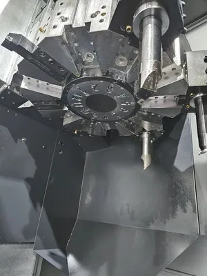 2022 DN SOLUTIONS PUMA V8300R BORING MILLS & VTLs | Quick Machinery Sales, Inc. (5)