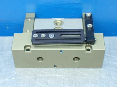 NEW SCHUNK KGG 80