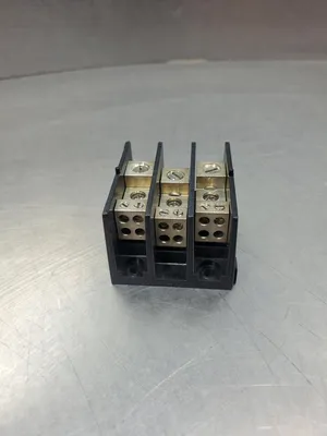 Allen Bradley 1492-PDM3141 Series B Terminal Block, 600V. 4E-15