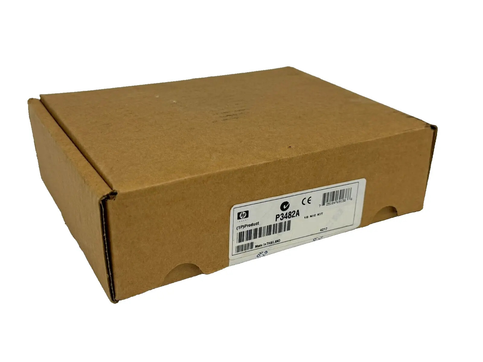 NEW HP P3482A