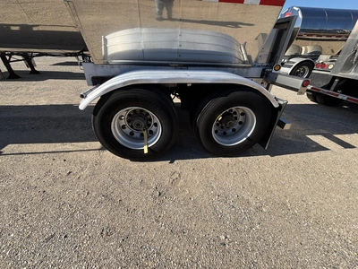 Used 2009 ST&E MILK TANKER TRAILER Tanker Trailers Michigan US | Miedema Asset Management Group #1709490