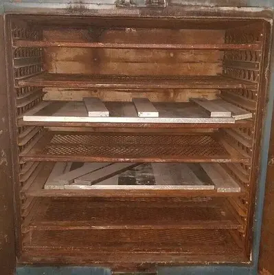 USED 1982 GRIEVE HB-500