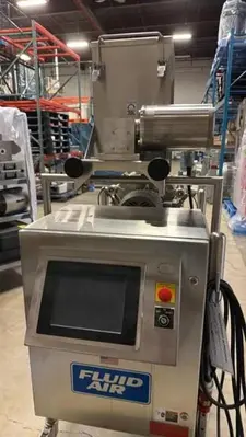 Used FLUID AIR INC. GRANUMILL 7 Mills / Grinders Wisconsin US | The Equipment Kings #1335873