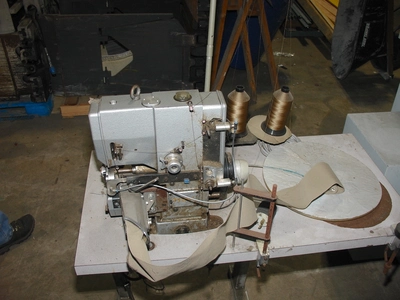 Used _UNKNOWN_ _UNKNOWN_ Sewing Equipment Georgia US | Harrell Machinery Sales Inc #1298826