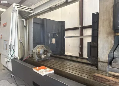 2009 MAZAK SVC 2000L/200 II CNC, Machining Centers | Machinery Central (8)