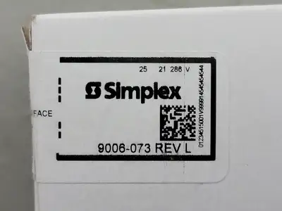 NEW SIMPLEX 4090-9807