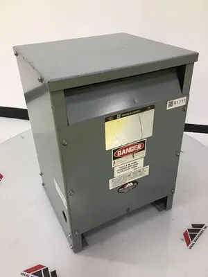 USED SQUARE D 15T3H