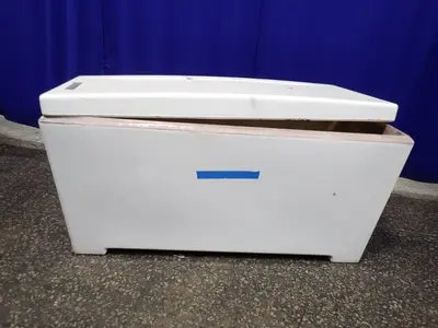 72" X 28" X 30" Plastic Tank