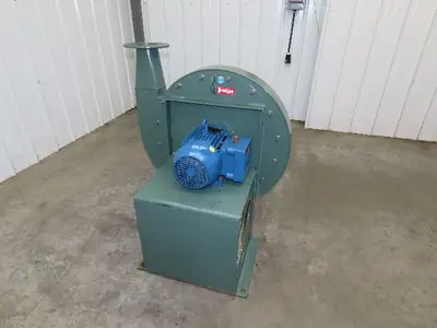 Used NEW YORK BLOWER _UNKNOWN_ Blowers Indiana US | Arrow Industrial #1366682