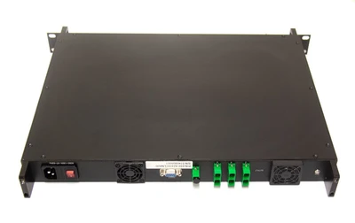 Neptec EDFA2406CLNA00 Booster Erbium-Doped Fiber Amplifier USED (9748)R
