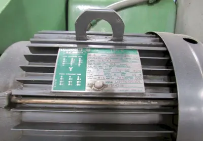 USED MINSTER NO. 3