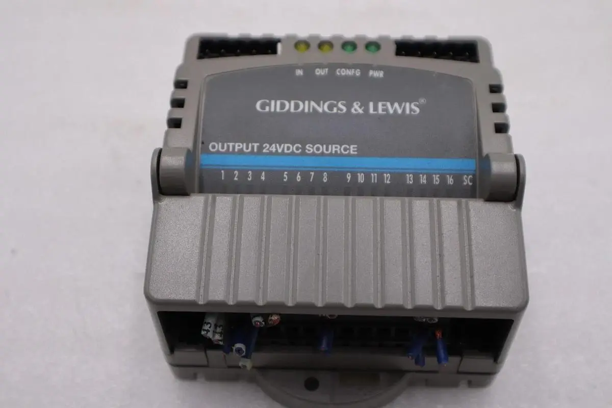 GIDDINGS & LEWIS DANAHER MOTION M.1017.3095 R3 / M10173095 R3 MODULE #6001