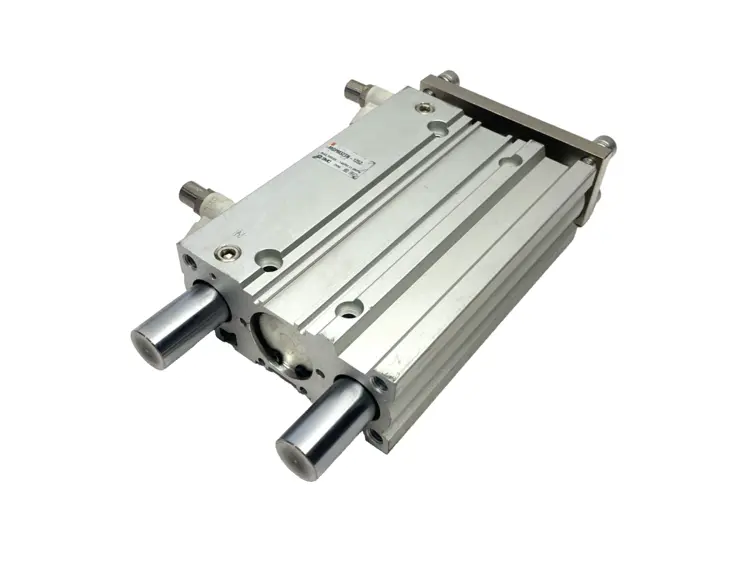 New | in-Stock SMC MGPM32TN-125Z Pneumatic Cylinders Michigan US | Maverick Industrial Sales #1401027