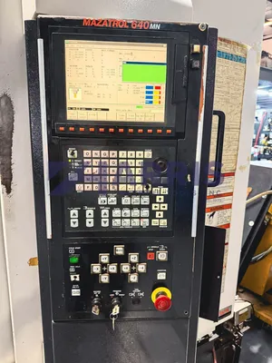 USED 2005 MAZAK VTC-250D/50