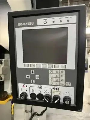 USED 2013 KOMATSU H1F60-IICK3