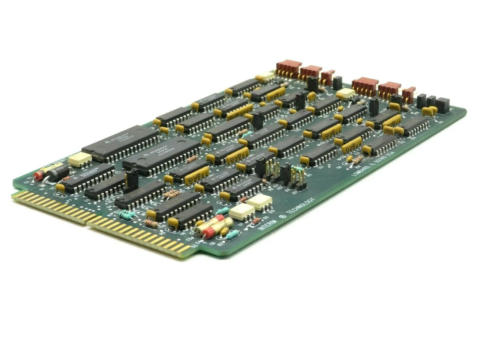 USED INTERIM TECHNOLOGY CK-STD4040E PC BOARD CKSTD4040E REV C
