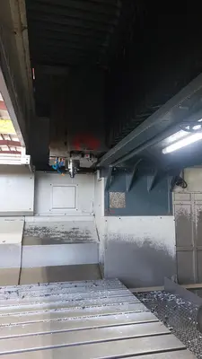 2015 VISION WIDE NF-3226 Gantry Machining Centers (incld. Bridge & Double Column) | AMS Automation, Inc (8)