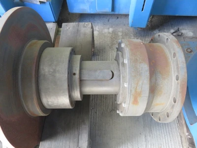 Valmet Shaft Assembly