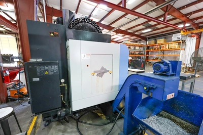 Used 2010 DOOSAN DNM 400HS Vertical Machining Centers Colorado US | Elevation Machine #1412025