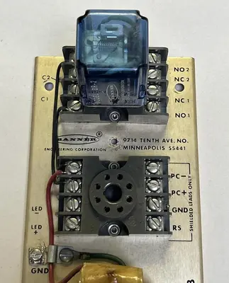 Used BANNER MRB Relays & Switches Ohio US | Surplus Asset Holdings #1244007